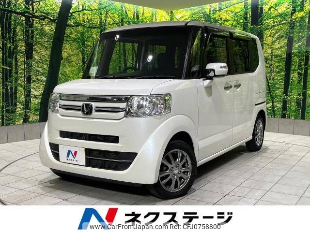 honda n-box 2017 -HONDA--N BOX DBA-JF1--JF1-1916864---HONDA--N BOX DBA-JF1--JF1-1916864- image 1