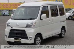 daihatsu hijet-van 2021 -DAIHATSU 【福岡 480ﾗ 333】--Hijet Van 3BD-S321V--S321V-0483063---DAIHATSU 【福岡 480ﾗ 333】--Hijet Van 3BD-S321V--S321V-0483063-