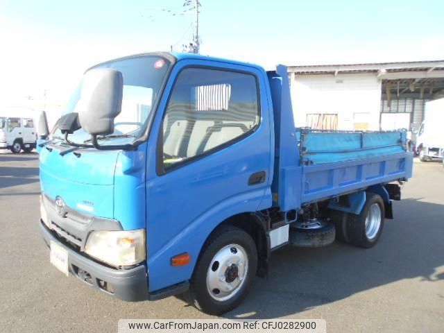 toyota dyna-truck 2011 -TOYOTA--Dyna SKG-XZU675D--XZU675-0001220---TOYOTA--Dyna SKG-XZU675D--XZU675-0001220- image 1