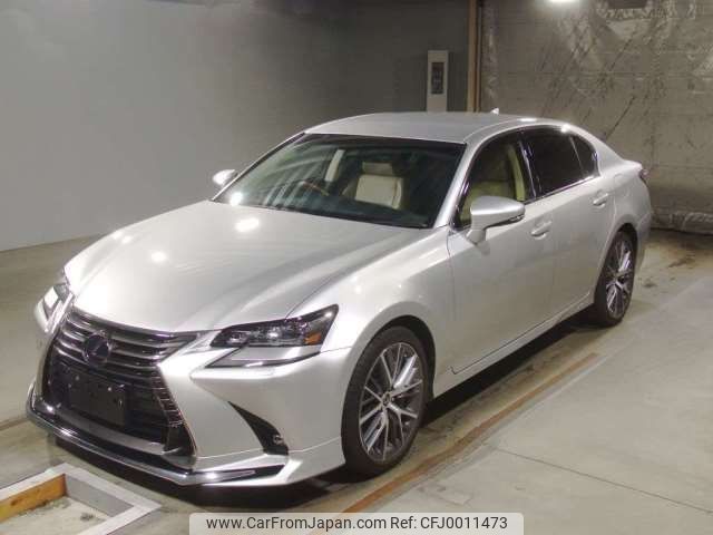 lexus gs 2020 -LEXUS--Lexus GS DAA-AWL10--AWL10-7006913---LEXUS--Lexus GS DAA-AWL10--AWL10-7006913- image 1