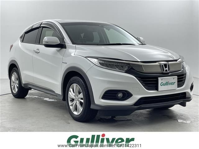 honda vezel 2020 -HONDA--VEZEL DAA-RU3--RU3-1370907---HONDA--VEZEL DAA-RU3--RU3-1370907- image 1