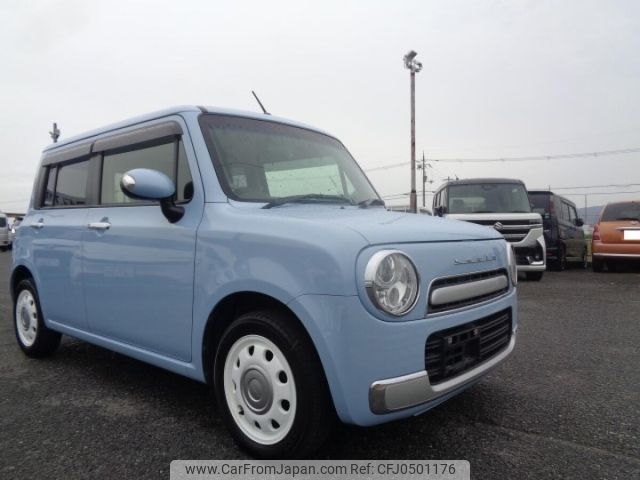 suzuki alto-lapin 2013 -SUZUKI--Alto Lapin HE22S-819329---SUZUKI--Alto Lapin HE22S-819329- image 1