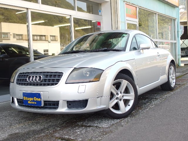 2006 Audi Tt 8NBVR - Car Price $3,266
