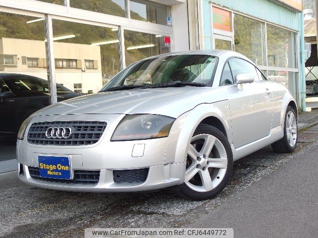 2006 Audi Tt 8NBVR - Car Price $3,244