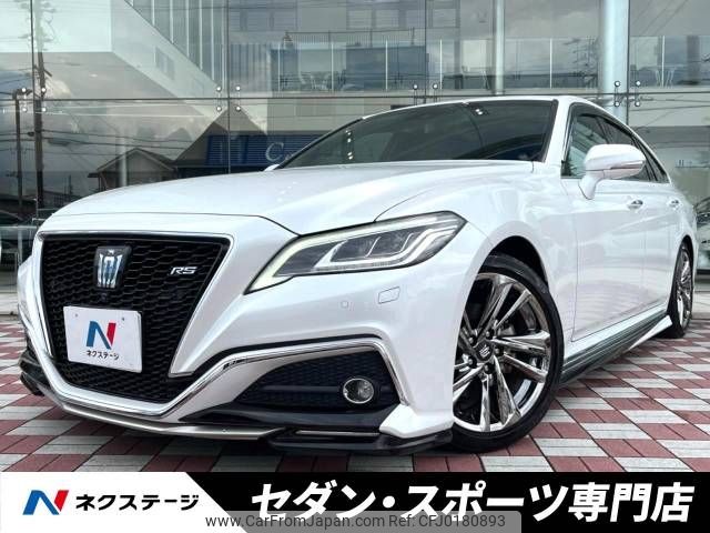 toyota crown 2021 -TOYOTA--Crown 6AA-AZSH20--AZSH20-1078229---TOYOTA--Crown 6AA-AZSH20--AZSH20-1078229- image 1