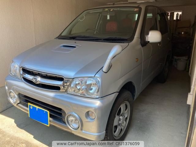 daihatsu terios-kid 2008 -DAIHATSU--Terios Kid ABA-J111G--J111G-502443---DAIHATSU--Terios Kid ABA-J111G--J111G-502443- image 2