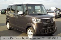 honda n-box 2014 -HONDA 【野田 580ｱ1234】--N BOX DBA-JF1--JF1-1442543---HONDA 【野田 580ｱ1234】--N BOX DBA-JF1--JF1-1442543-