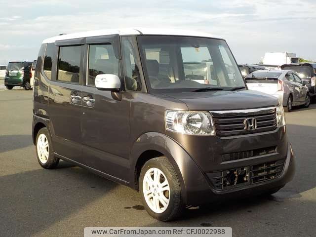 honda n-box 2014 -HONDA 【野田 580ｱ1234】--N BOX DBA-JF1--JF1-1442543---HONDA 【野田 580ｱ1234】--N BOX DBA-JF1--JF1-1442543- image 1