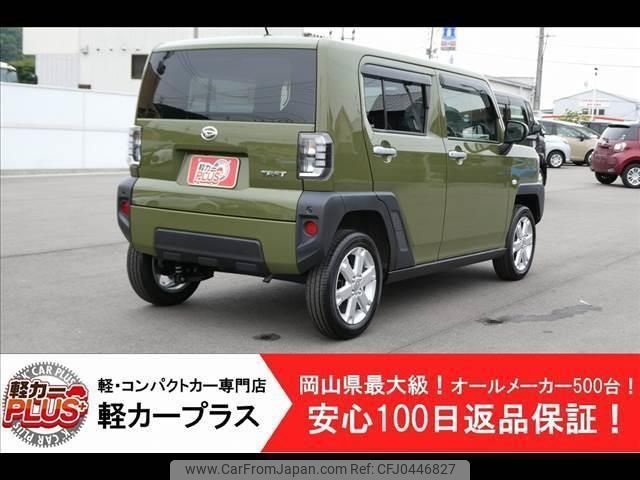 daihatsu taft 2021 -DAIHATSU--Taft LA900S--LA900S-0077735---DAIHATSU--Taft LA900S--LA900S-0077735- image 2