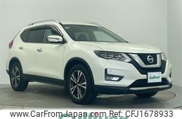 nissan x-trail 2017 CFJ1678933