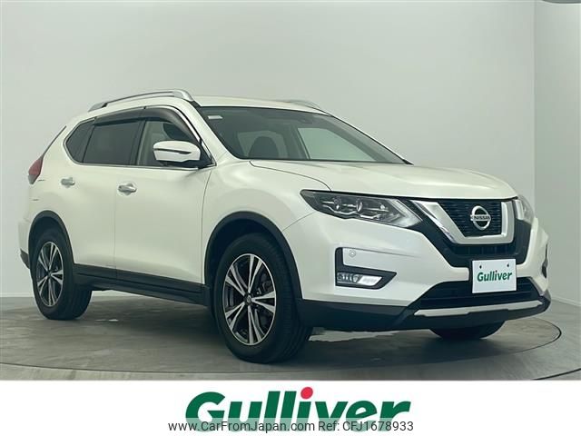 nissan x-trail 2017 CFJ1678933 image 1