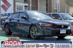 honda civic 2024 CFJ1613605