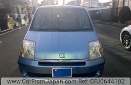 honda mobilio 2003 -HONDA--Mobilio LA-GB1--GB1-1105835---HONDA--Mobilio LA-GB1--GB1-1105835-