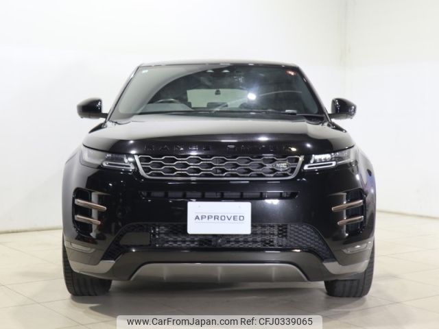 land-rover range-rover 2020 -ROVER--Range Rover 5BA-LZ2XA--SALZA2AX0LH092219---ROVER--Range Rover 5BA-LZ2XA--SALZA2AX0LH092219- image 2