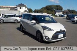 toyota sienta 2018 CFJ1837554