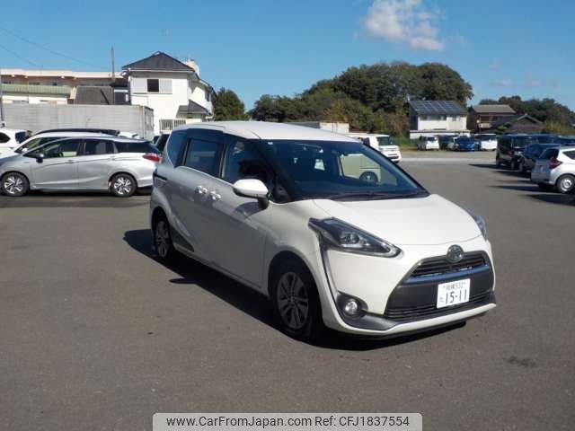 toyota sienta 2018 CFJ1837554 image 1