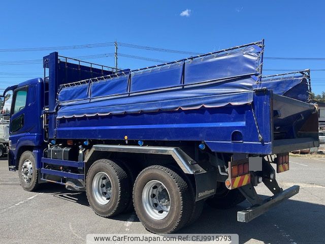 mitsubishi-fuso super-great 2017 -MITSUBISHI--Super Great QKG-FV60VX--FV60VX-520717---MITSUBISHI--Super Great QKG-FV60VX--FV60VX-520717- image 2