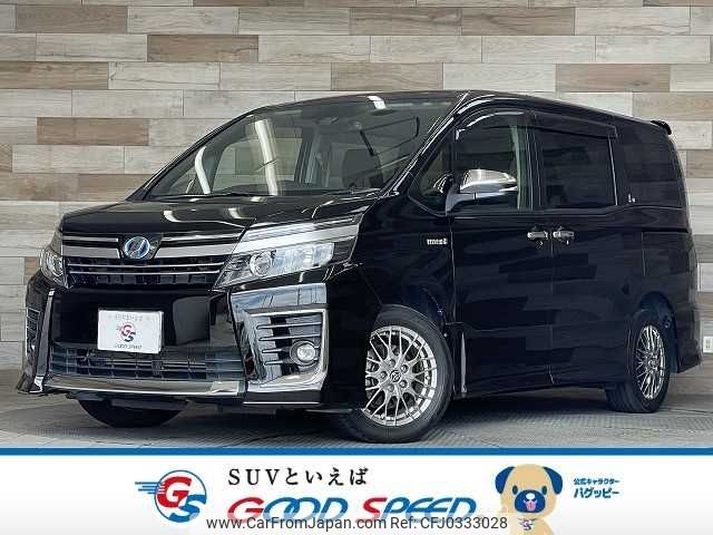 toyota voxy 2017 -TOYOTA--Voxy DAA-ZWR80W--ZWR80-0262061---TOYOTA--Voxy DAA-ZWR80W--ZWR80-0262061- image 1