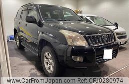 toyota land-cruiser-prado 2006 -TOYOTA--Land Cruiser Prado CBA-TRJ120W--TRJ120-5052495---TOYOTA--Land Cruiser Prado CBA-TRJ120W--TRJ120-5052495-