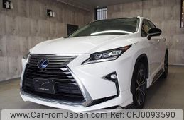 lexus rx 2018 quick_quick_GYL20W_GYL20-0008407