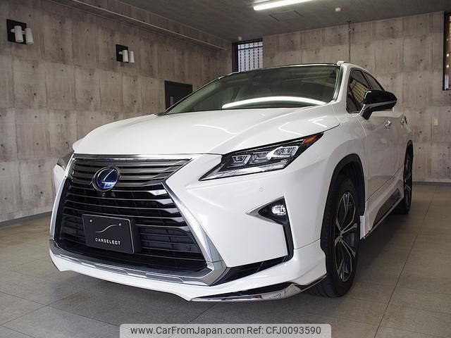 lexus rx 2018 quick_quick_GYL20W_GYL20-0008407 image 1