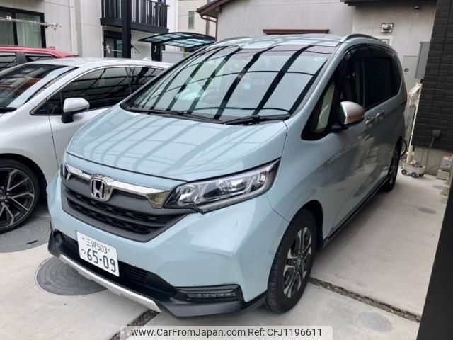 honda freed 2023 -HONDA--Freed 6AA-GB7--GB7-3236117---HONDA--Freed 6AA-GB7--GB7-3236117- image 2