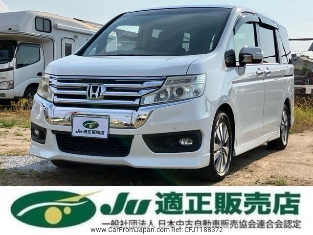 honda stepwagon-spada 2013 quick_quick_RK5_RK5-1324617 image 1