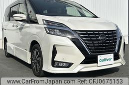 nissan serena 2021 -NISSAN--Serena 5AA-GFC27--GFC27-233536---NISSAN--Serena 5AA-GFC27--GFC27-233536-