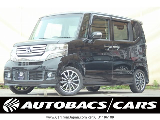 honda n-box 2013 -HONDA--N BOX DBA-JF1--JF1-2100322---HONDA--N BOX DBA-JF1--JF1-2100322- image 1