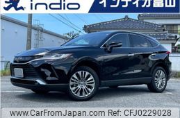 toyota harrier 2023 quick_quick_6BA-MXUA80_MXUA80-0097448