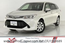 toyota corolla-fielder 2016 CFJ1568689