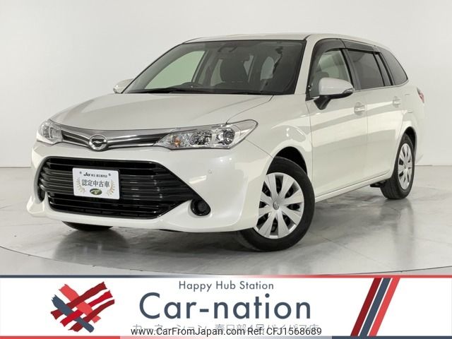 toyota corolla-fielder 2016 CFJ1568689 image 1