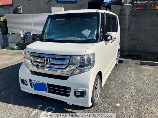 honda n-box 2017 CFJ1643830 image 1