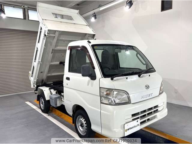 2013 Daihatsu Hijet Truck EBD-S211P - Car Price $6,143