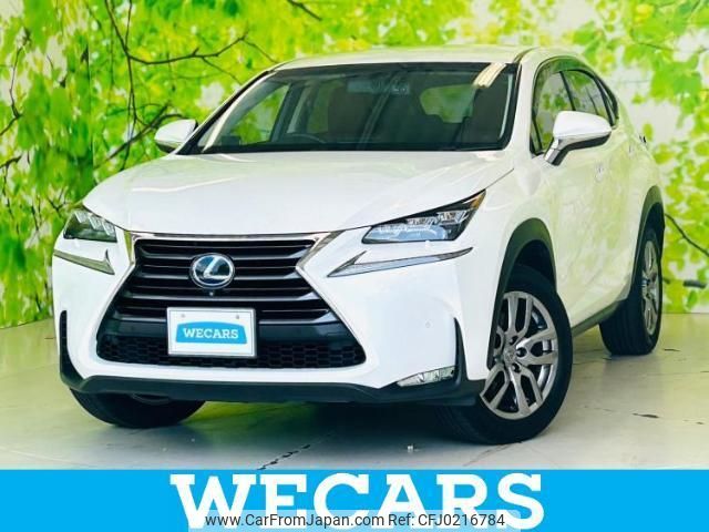 lexus nx 2015 quick_quick_DAA-AYZ10_AYZ10-1004259 image 1