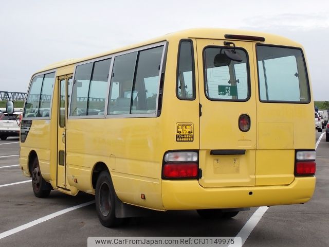 toyota coaster 2007 -TOYOTA--Coaster PB-XZB40--XZB40-0051509---TOYOTA--Coaster PB-XZB40--XZB40-0051509- image 2