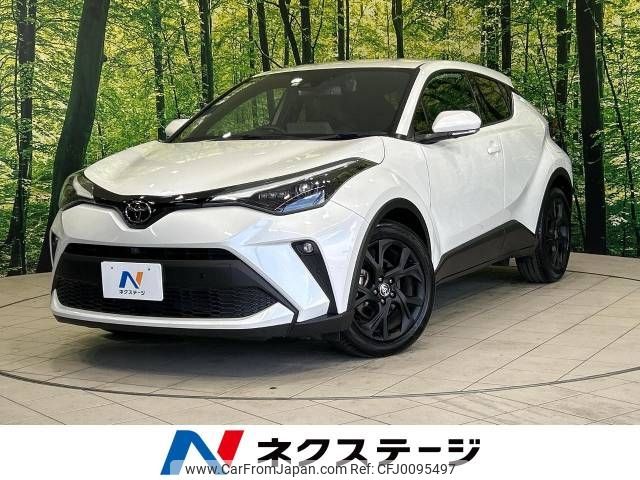 toyota c-hr 2023 -TOYOTA--C-HR 3BA-NGX10--NGX10-2023549---TOYOTA--C-HR 3BA-NGX10--NGX10-2023549- image 1