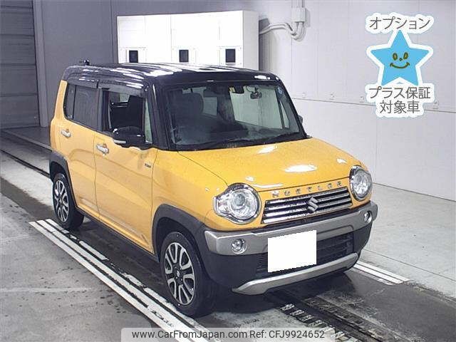 suzuki hustler 2018 -SUZUKI 【一宮 583ｿ1138】--Hustler MR41S-285428---SUZUKI 【一宮 583ｿ1138】--Hustler MR41S-285428- image 1