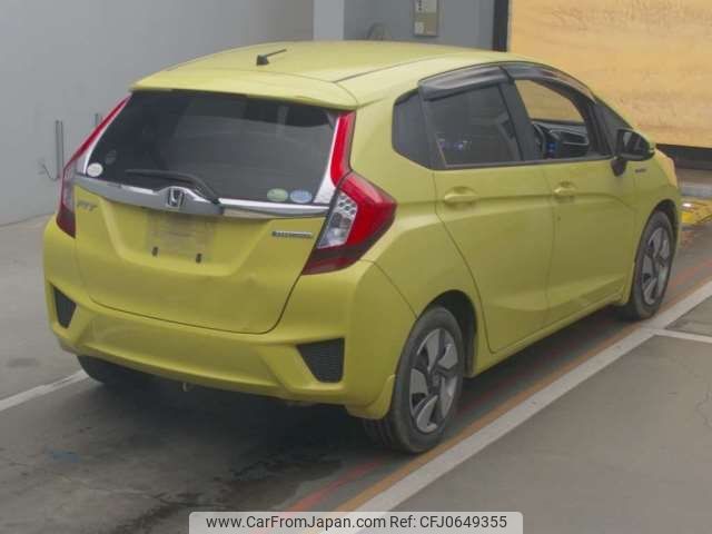 honda fit 2013 -HONDA--Fit DAA-GP5--GP5-3036197---HONDA--Fit DAA-GP5--GP5-3036197- image 2