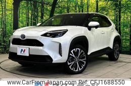 toyota yaris-cross 2022 CFJ1688550