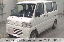 mitsubishi minicab-van 2012 -MITSUBISHI--Minicab Van GBD-U61V--U61V-2002838---MITSUBISHI--Minicab Van GBD-U61V--U61V-2002838-