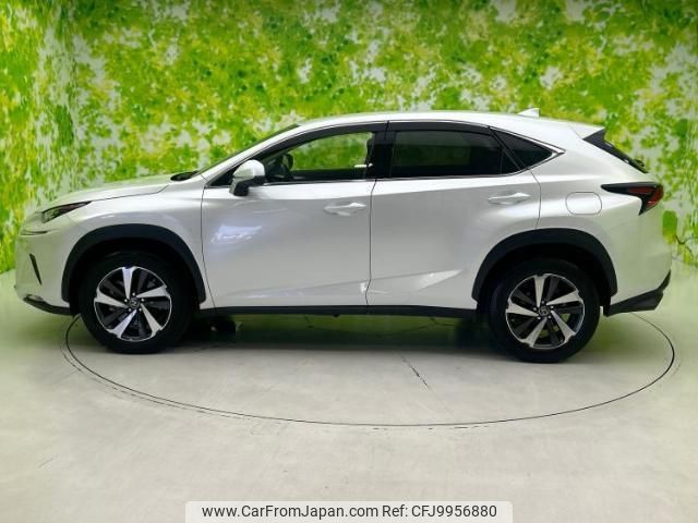 lexus nx 2019 quick_quick_DBA-AGZ10_AGZ10-6000542 image 2