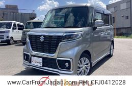 suzuki spacia 2019 quick_quick_MK53S_MK53S-640291