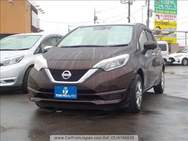 nissan note 2016 quick_quick_DBA-E12_E12-512974 image 1