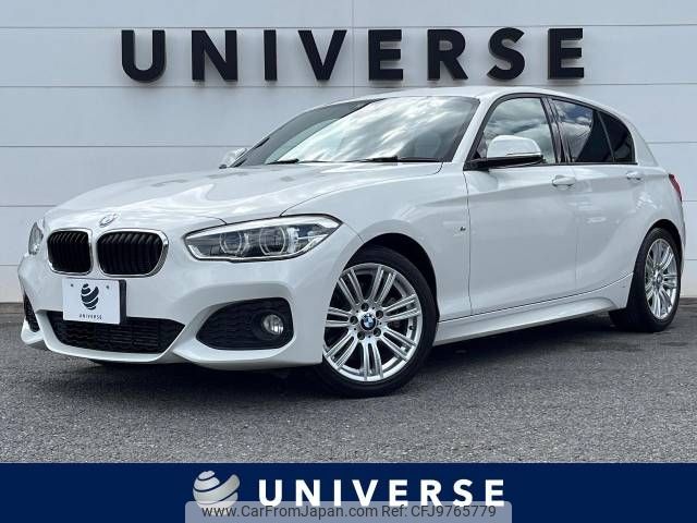 bmw 1-series 2016 -BMW--BMW 1 Series DBA-1R15--WBA1R520305C71142---BMW--BMW 1 Series DBA-1R15--WBA1R520305C71142- image 1