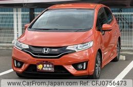 honda fit 2013 -HONDA--Fit GK5--3001278---HONDA--Fit GK5--3001278-