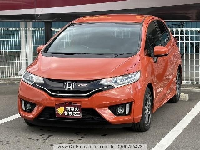 honda fit 2013 -HONDA--Fit GK5--3001278---HONDA--Fit GK5--3001278- image 1