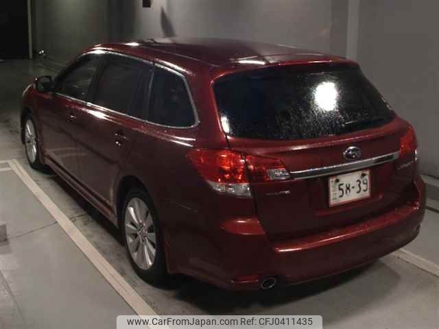 subaru legacy-touring-wagon 2011 -SUBARU--Legacy Wagon BR9--061977---SUBARU--Legacy Wagon BR9--061977- image 2