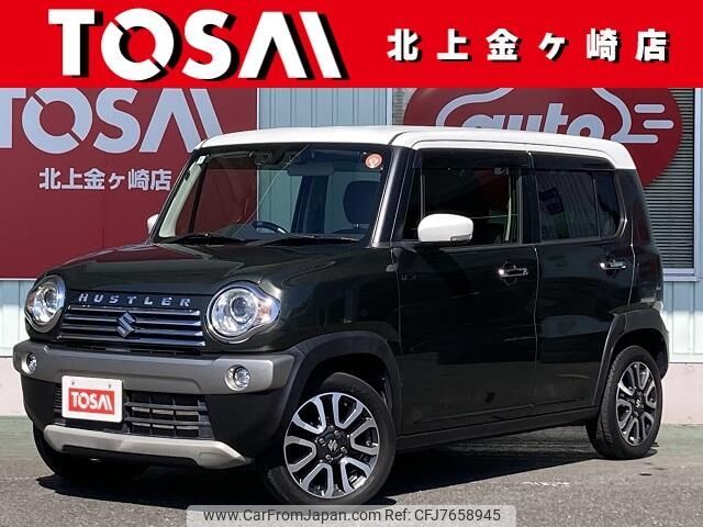 suzuki hustler 2016 CFJ7658945 image 1