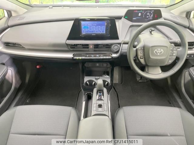 toyota prius 2024 quick_quick_ZVW60_ZVW60-4024586 image 2